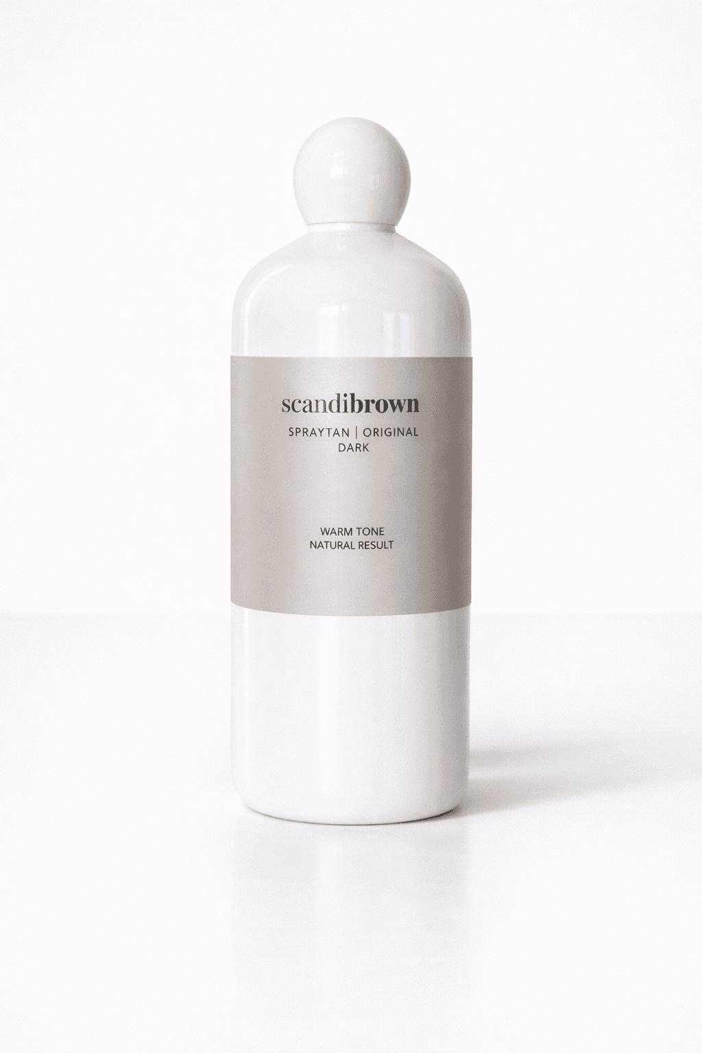 Spraytan Original Dark - 1000 ml - bild 1