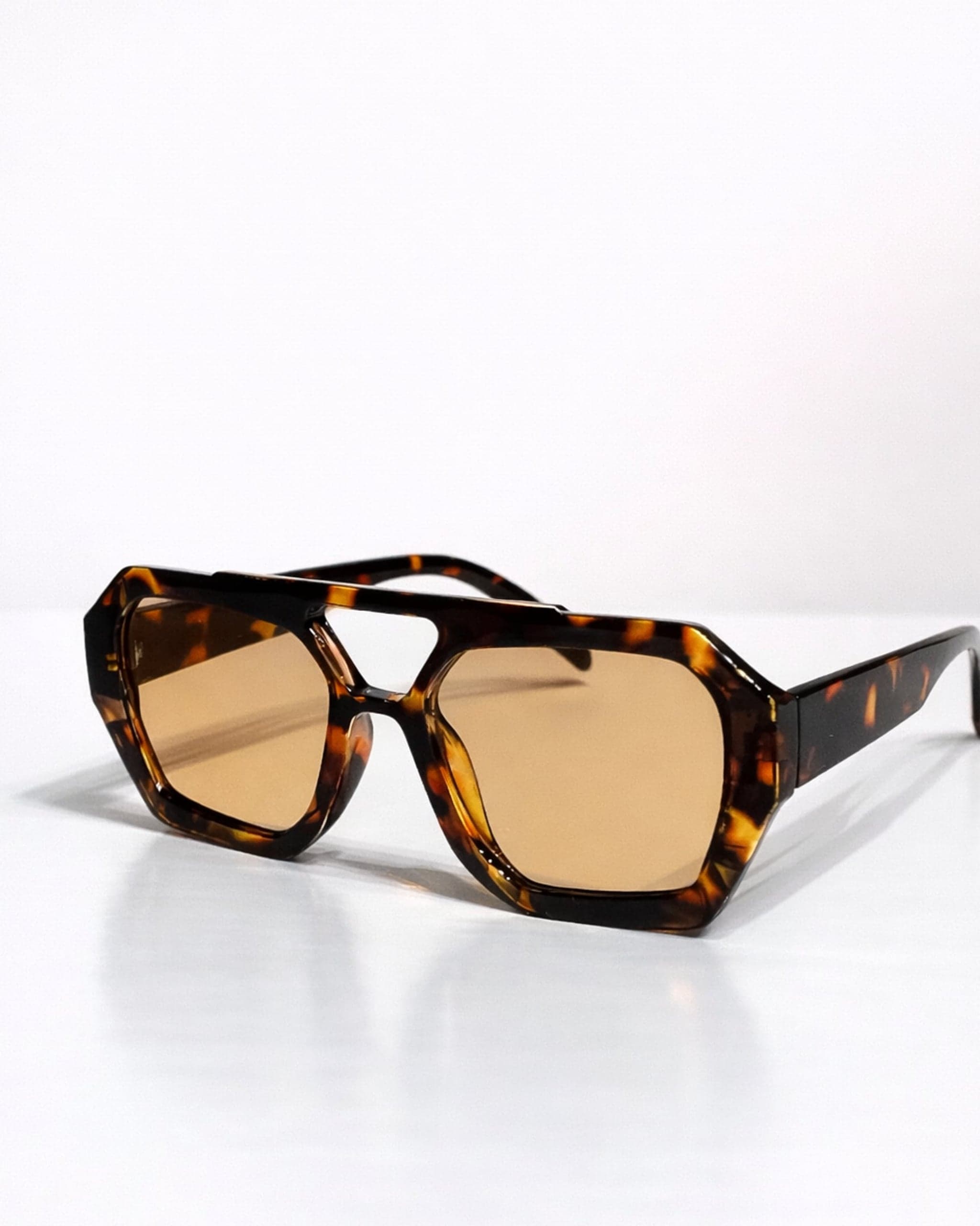 Solglasögon Square Modern - miniatyrbild 3