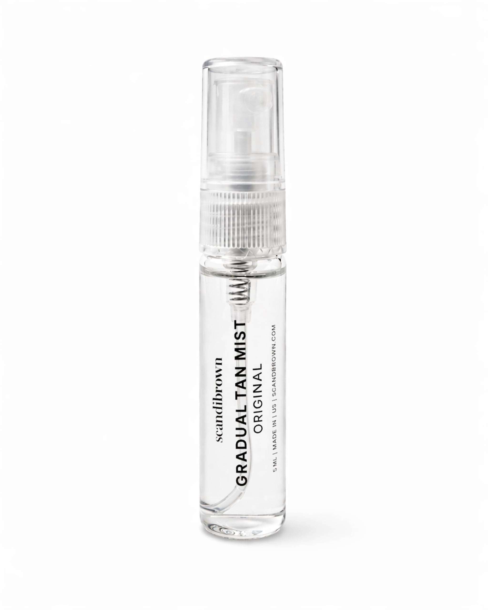 Sample - Gradual Tan Mist Original