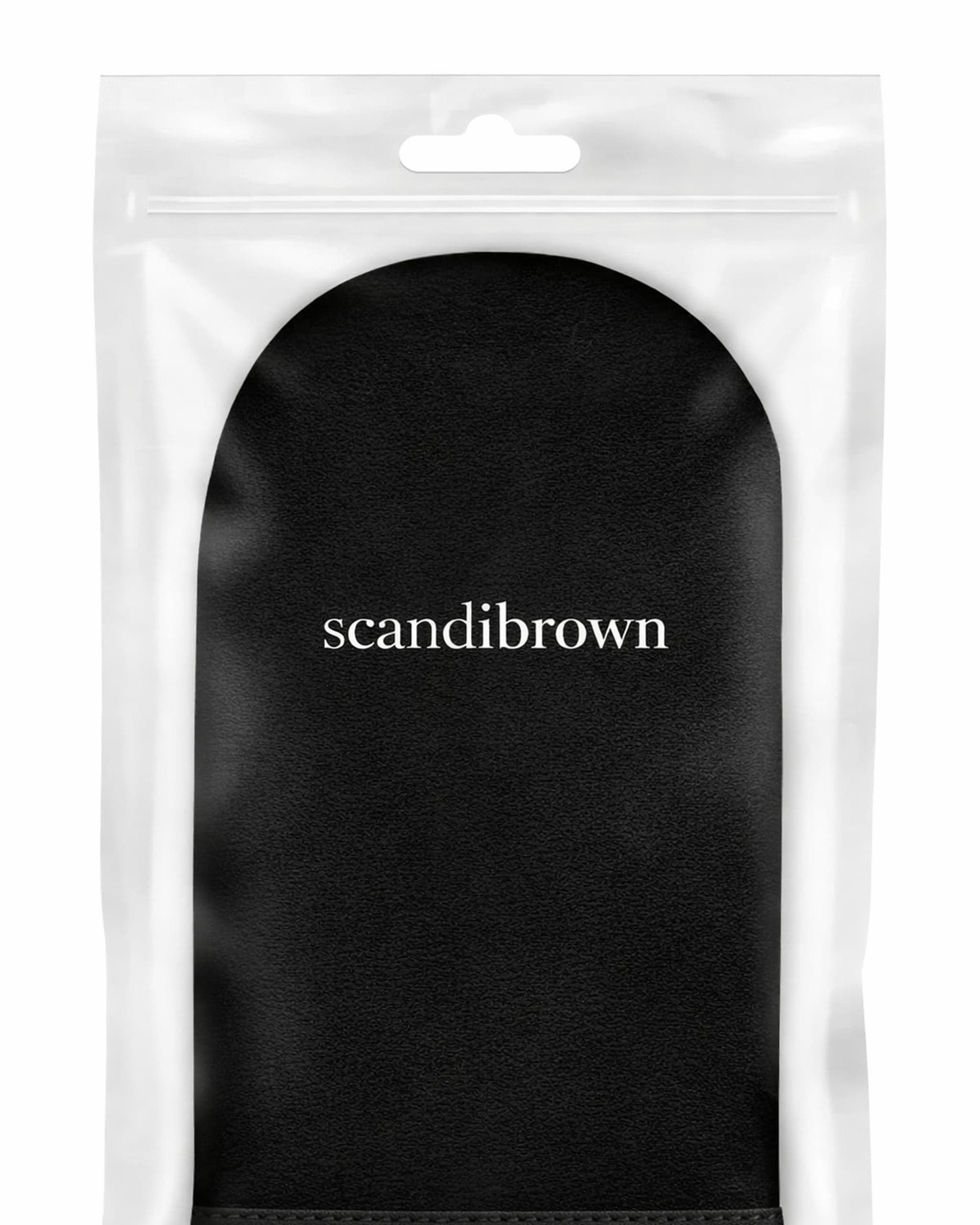 Scandibrown Brun-utan-sol handske