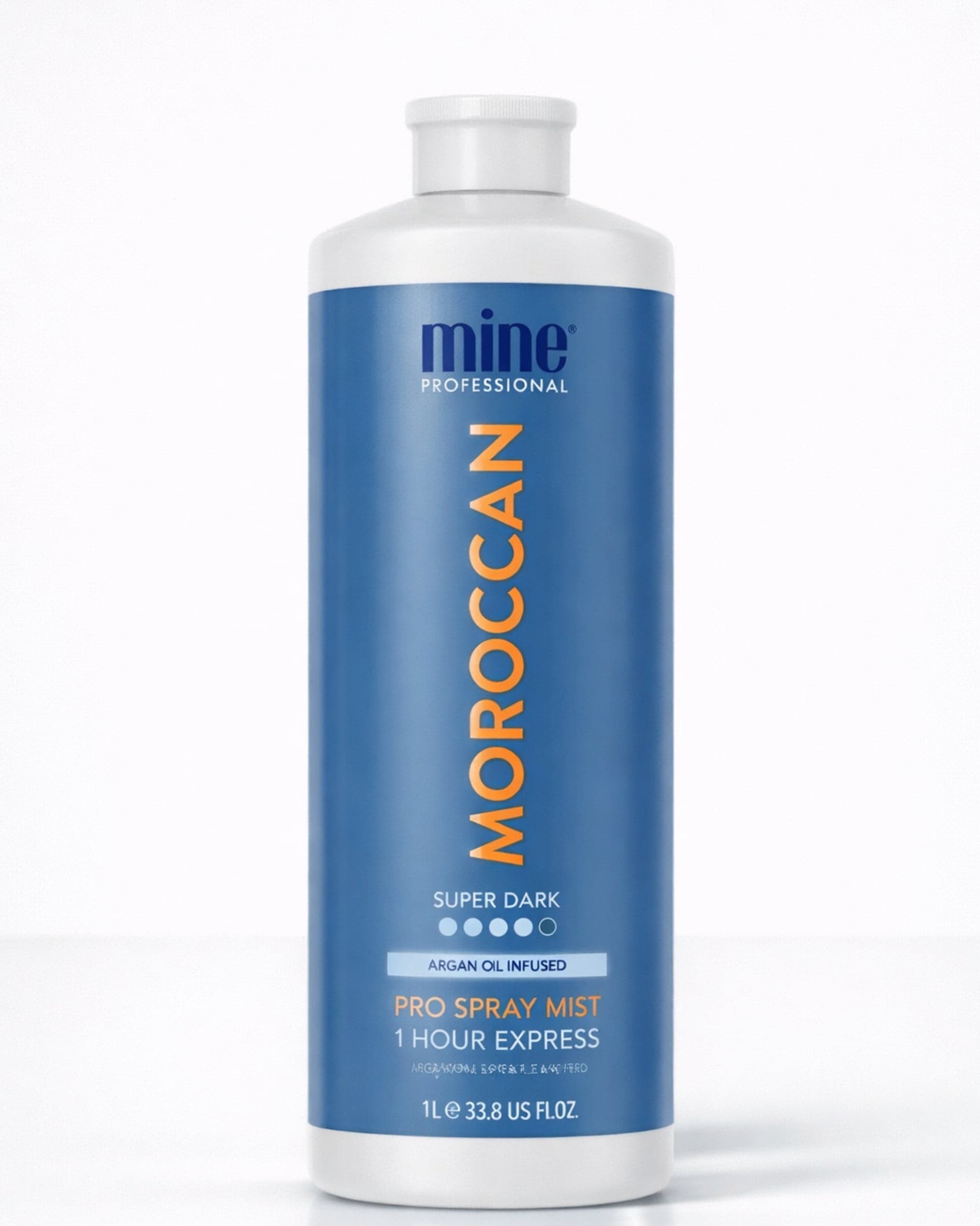 Scandibrown Spraytan MineTan Moroccan