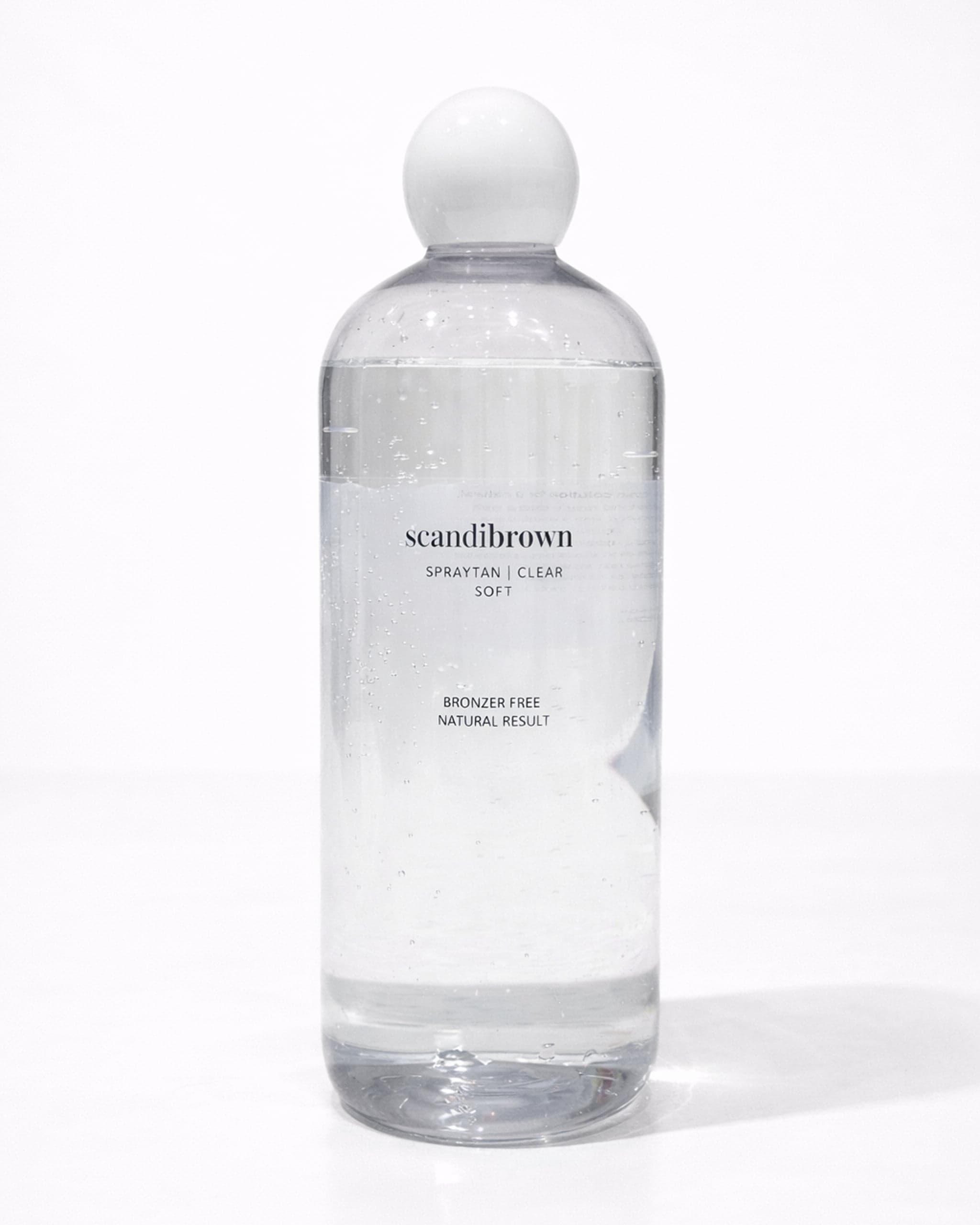 Scandibrown Spraytan Clear - 1000 ml