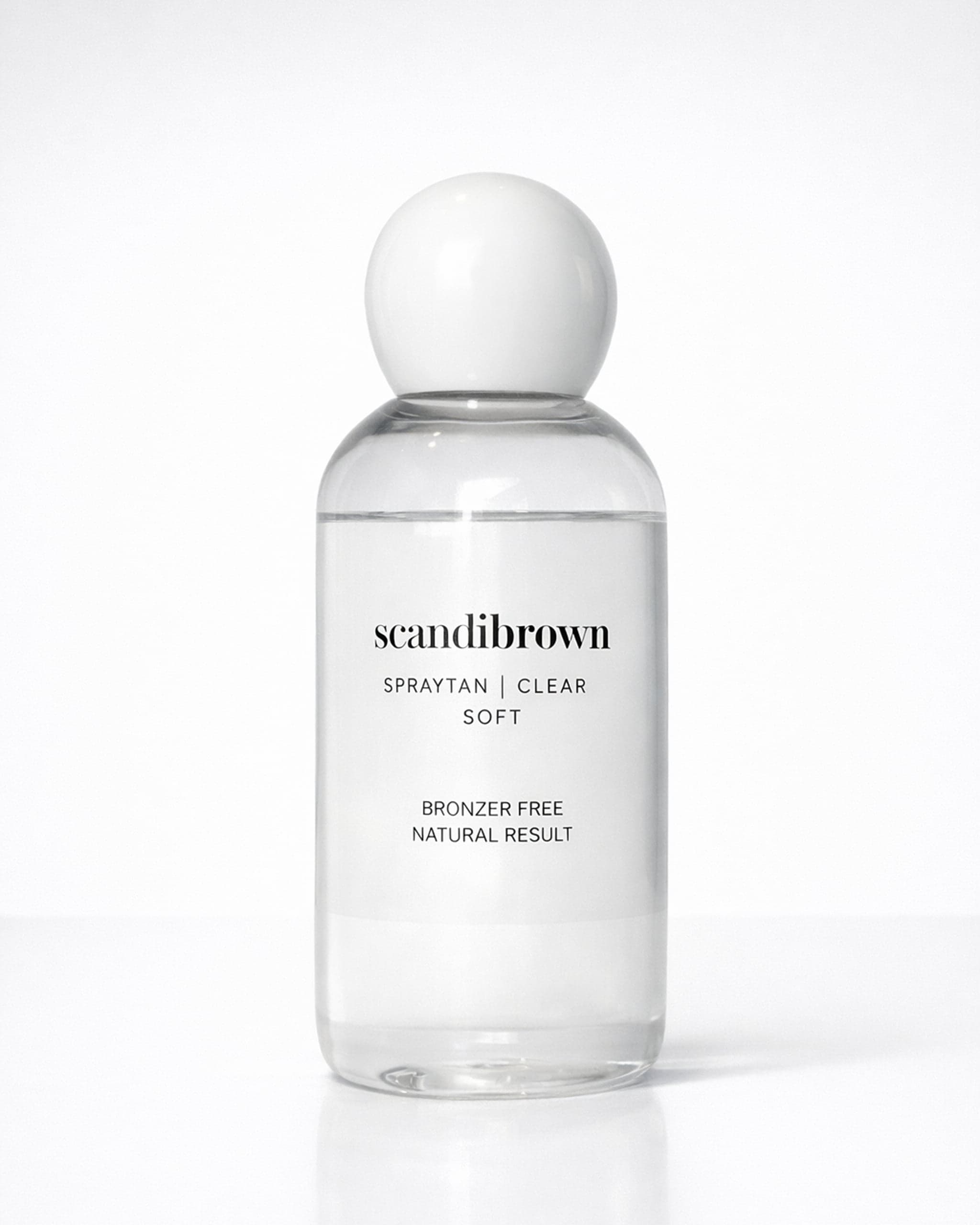 Scandibrown Spraytan Clear - 150 ml