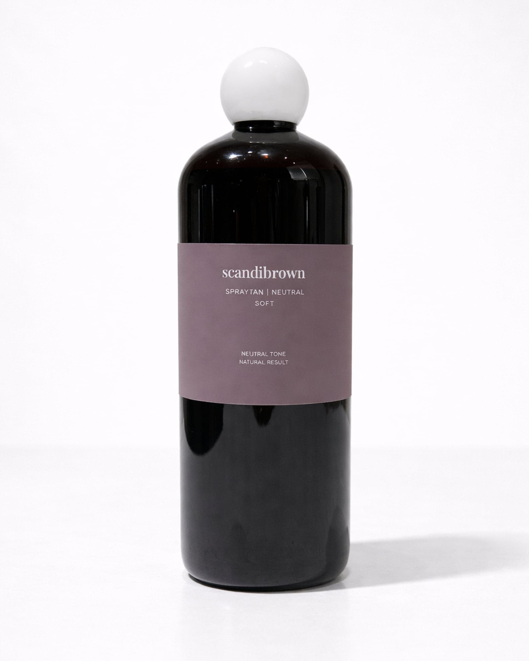 Scandibrown Spraytan Neutral Soft - 1000 ml