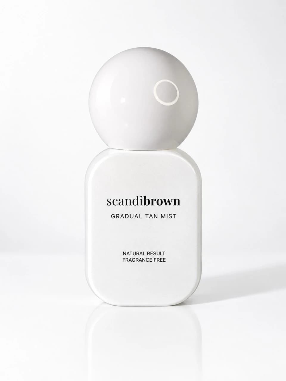 Gradual Self Tan Mist Parfumfrei - Reisegröße – 20 ml