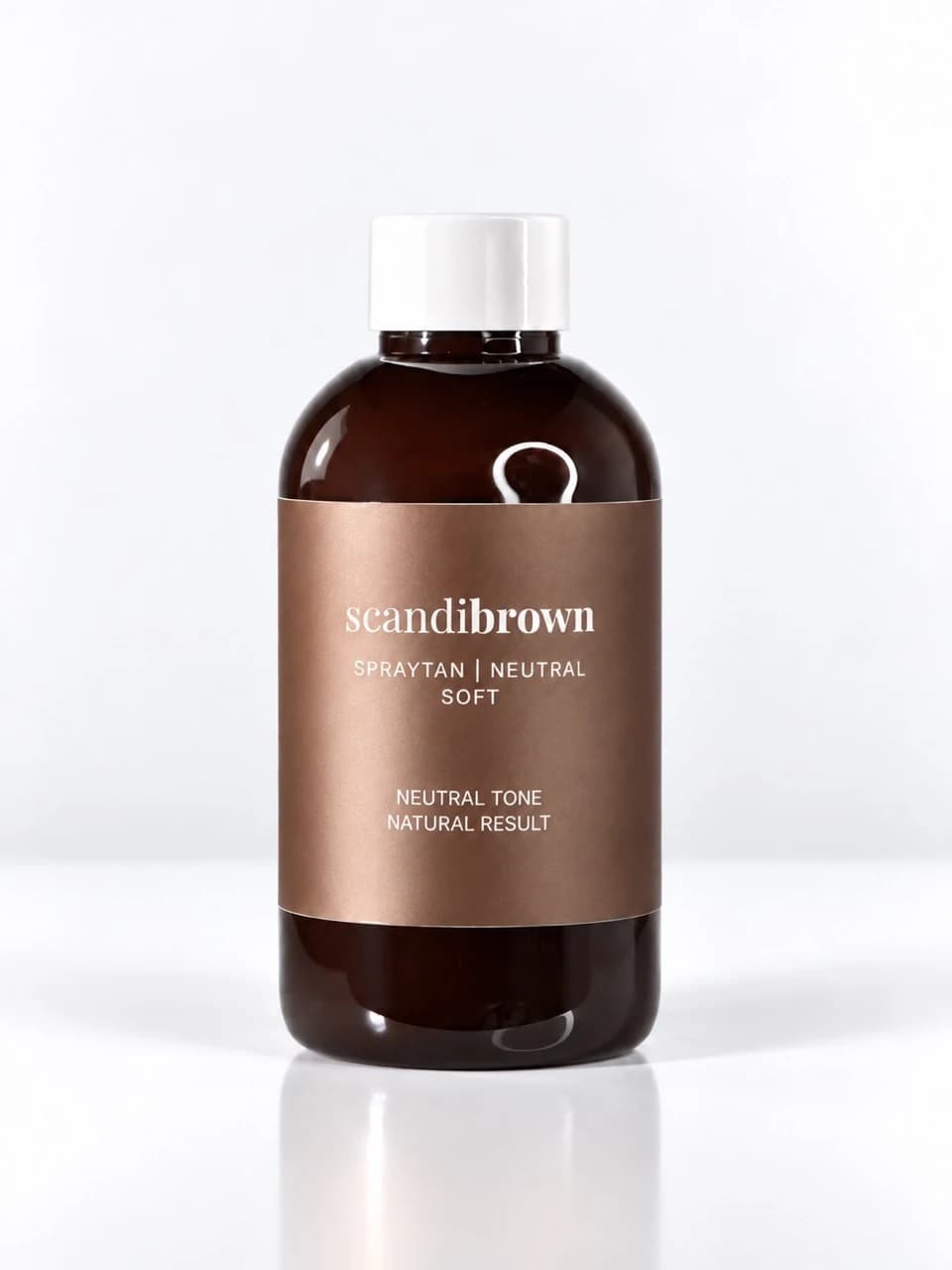 Scandibrown Spraytan Neutral Soft 150 ml