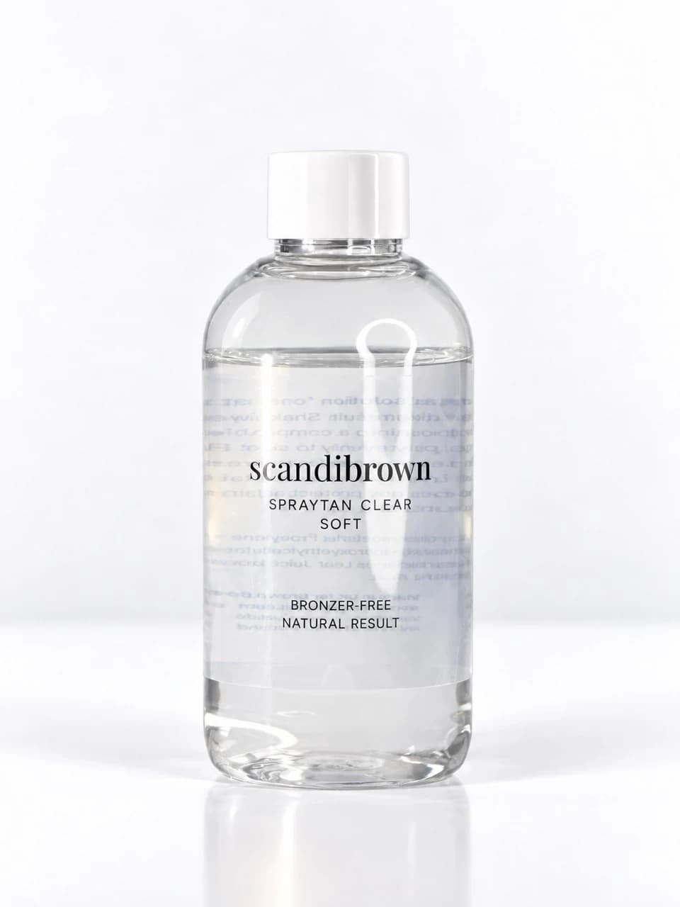 Scandibrown Spraytan Clear Soft 150 ml