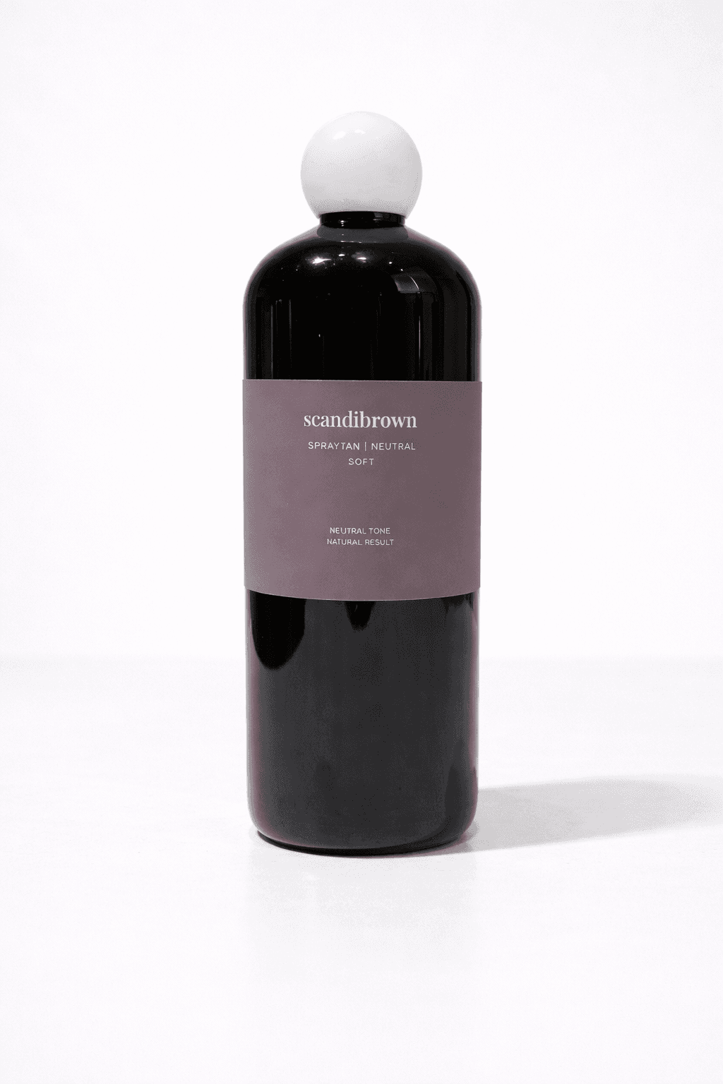 Spraytan Neutral Soft - 1000 ml