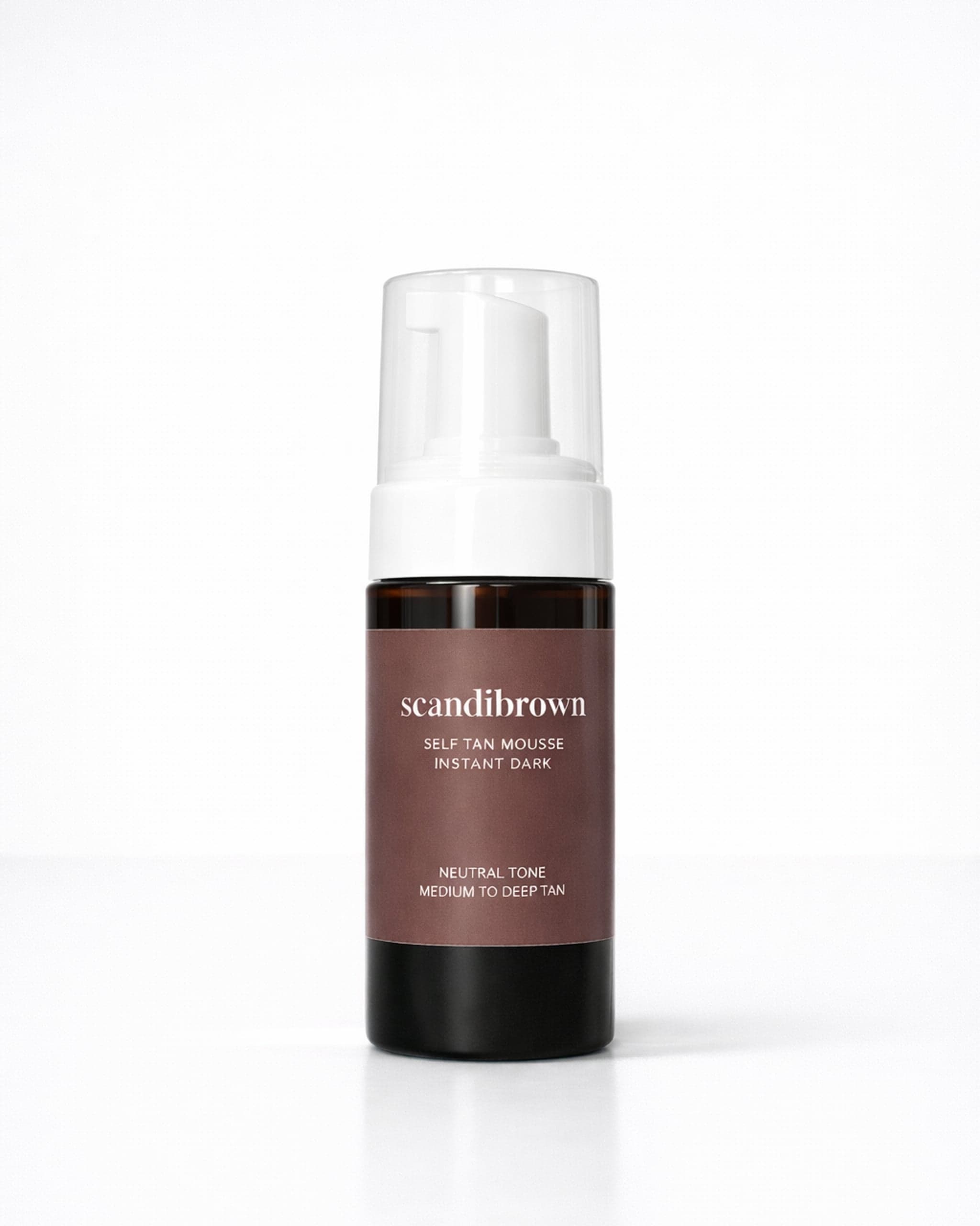 Scandibrown Self Tan Mousse - Travel Size
