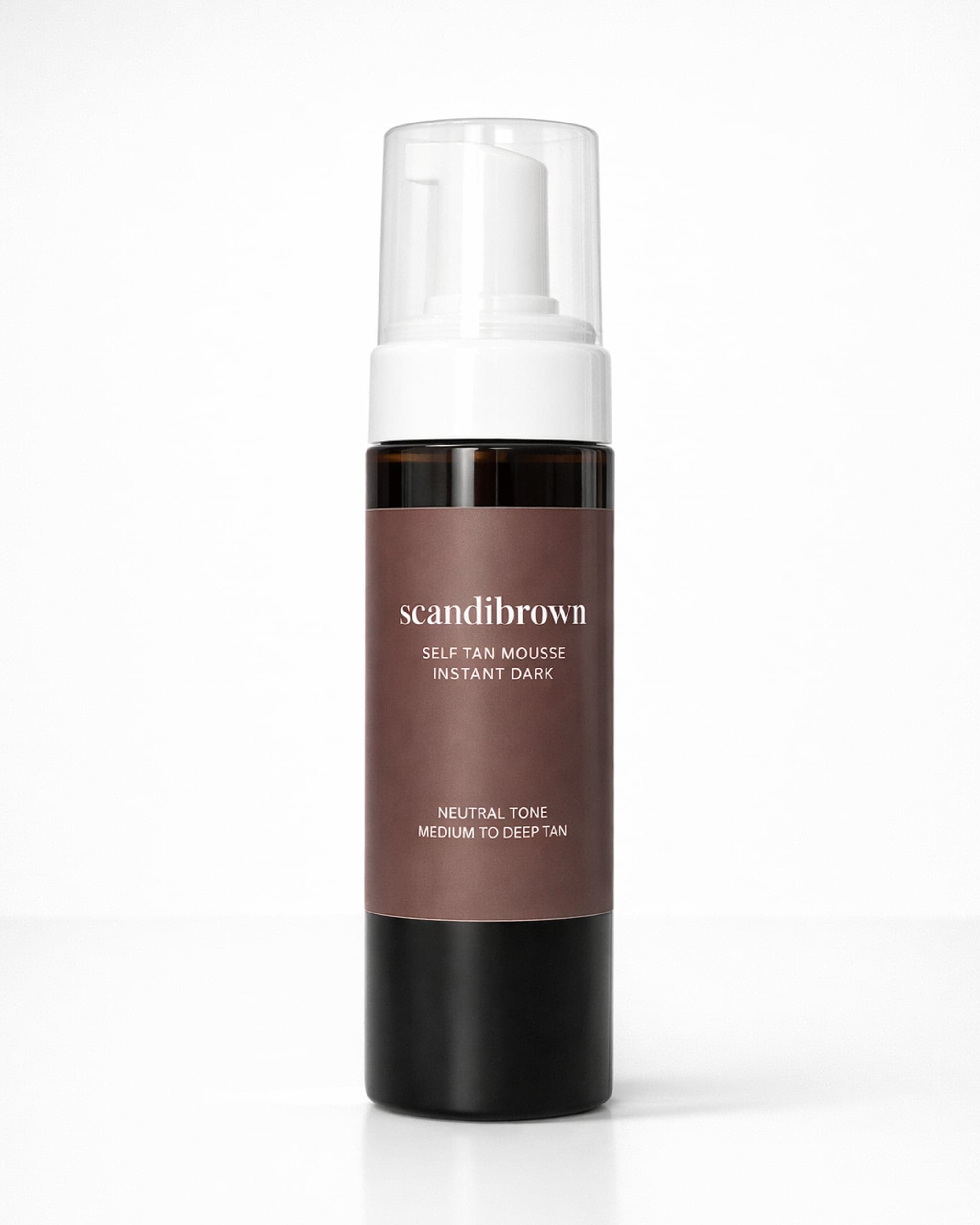 Scandibrown Self Tan Mousse
