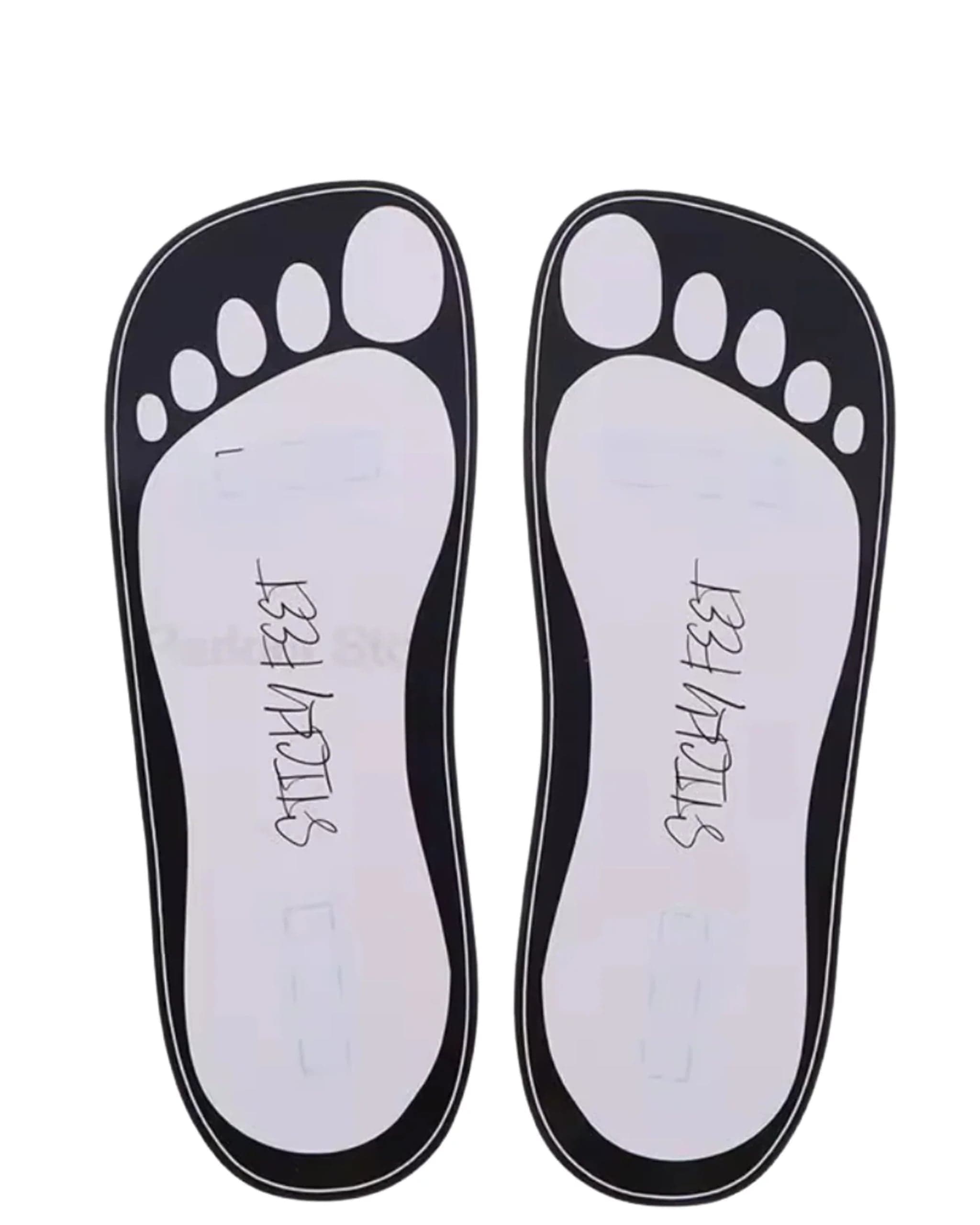 Scandibrown Fotskydd Spraytan Sticky Feet’s 25 par
