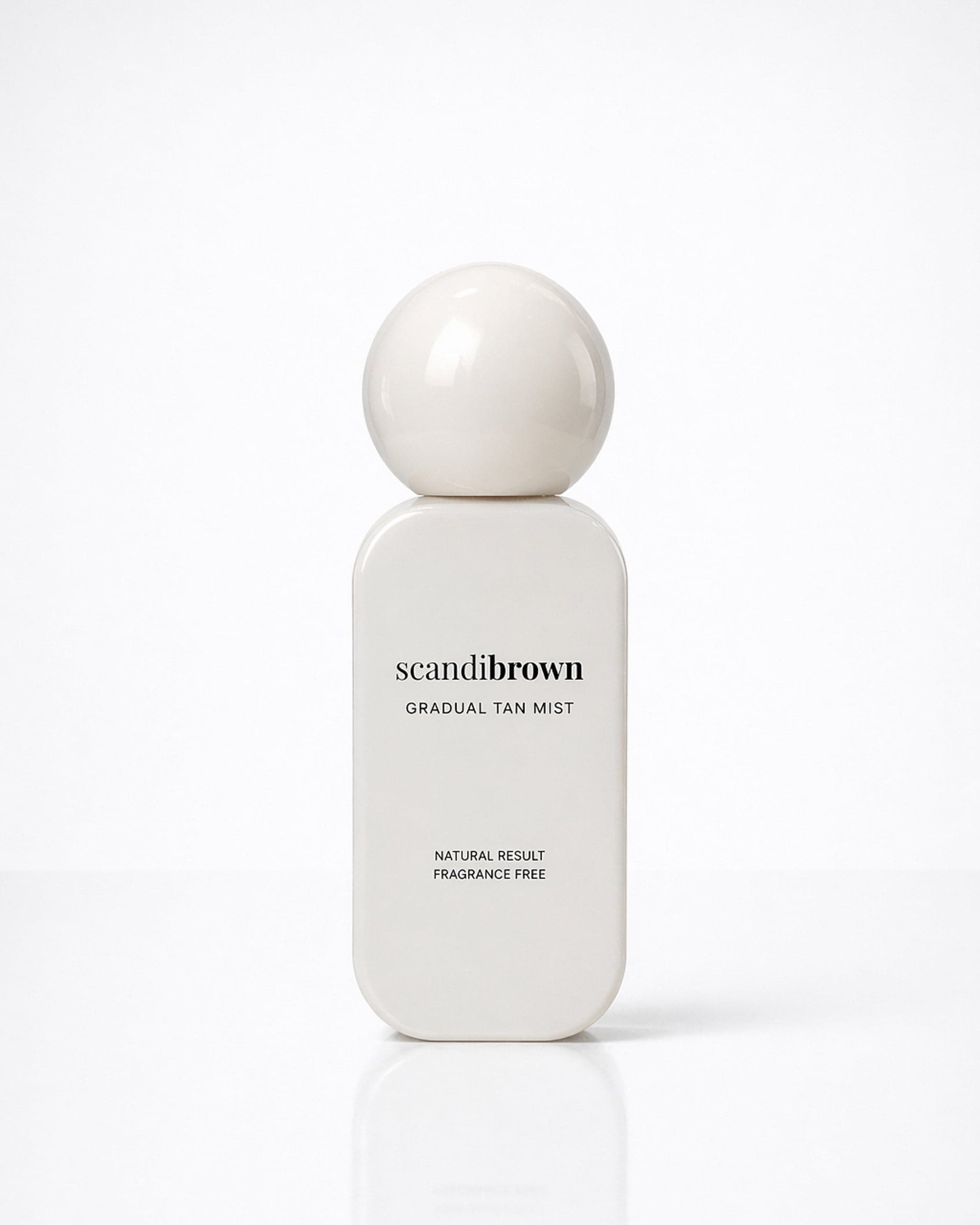 Gradual Tan Mist Fragrance Free - 50 ml - bild 1