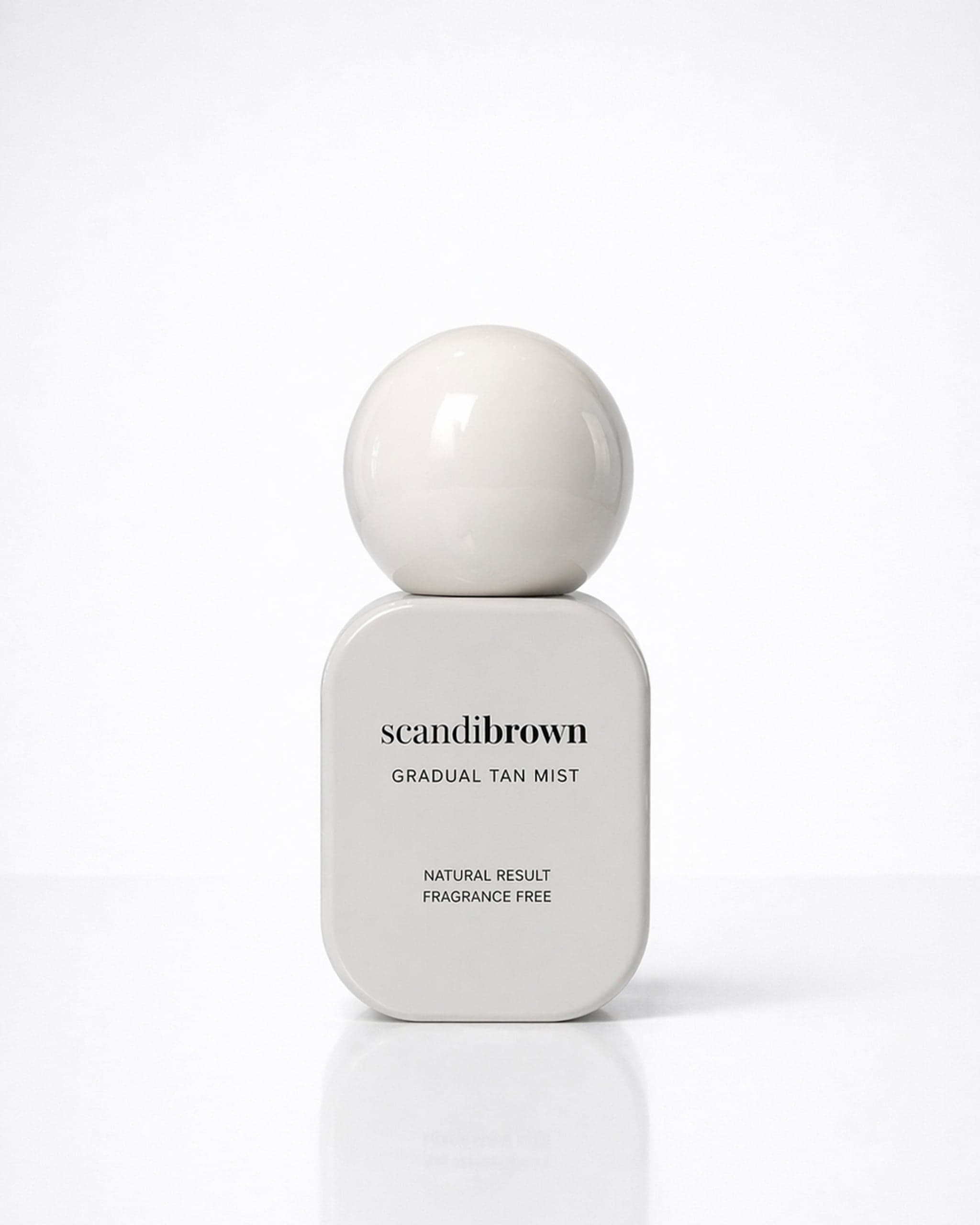 Gradual Tan Mist Fragrance Free - Travel Size - 50 ml - bild 1