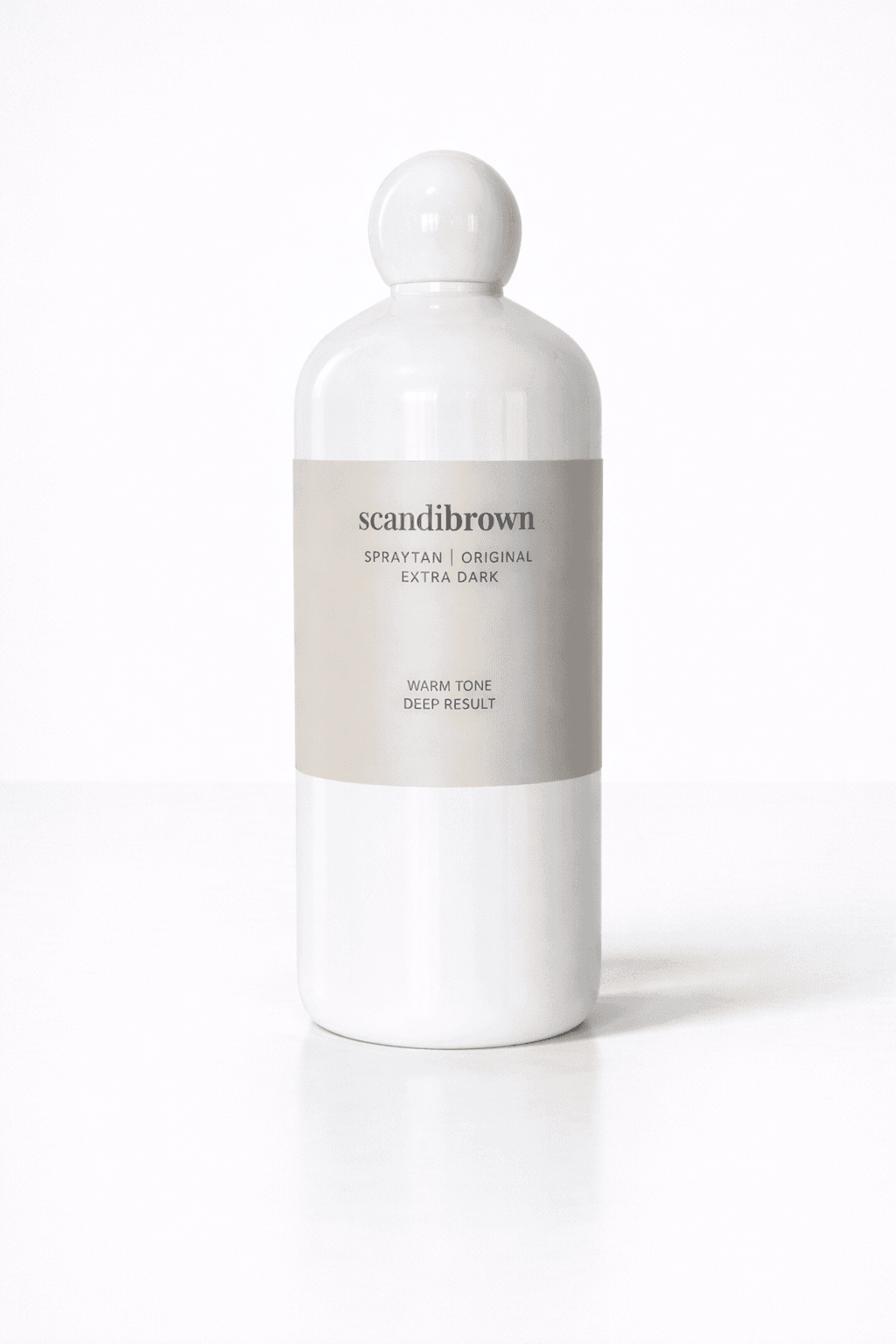 Scandibrown Spraytan Original Extra Dark - 1000 ml
