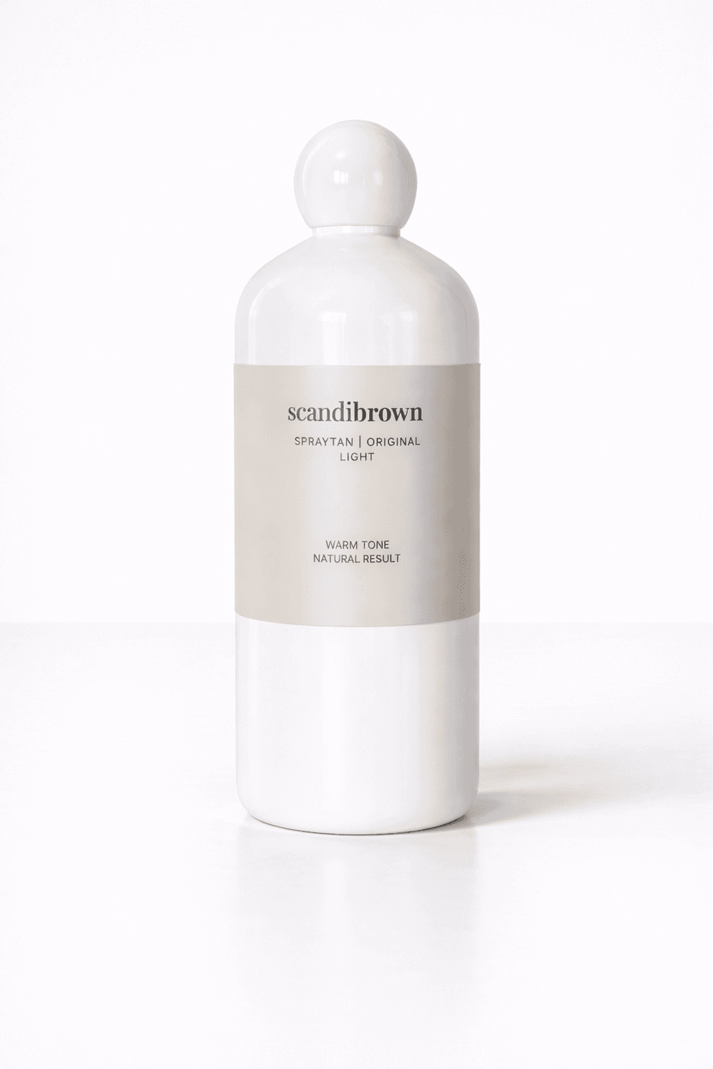 Scandibrown Spraytan Original Light - 1000 ml