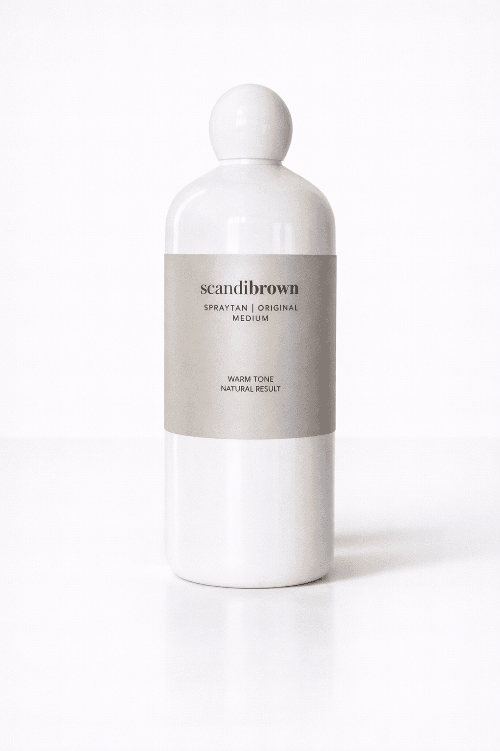 Scandibrown Spraytan Original Medium - 1000 ml